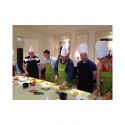 ATELIER CULINAIRE "1838" à Brignais 14/04/2015