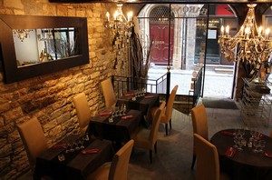 Restaurant pour célibataires lyon